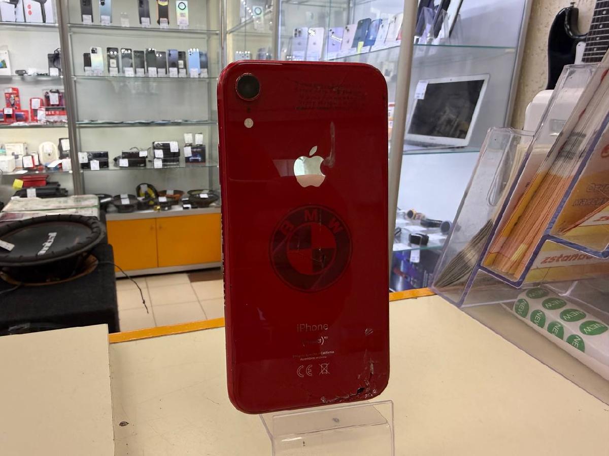 Смартфон Apple iPhone Xr 64Gb