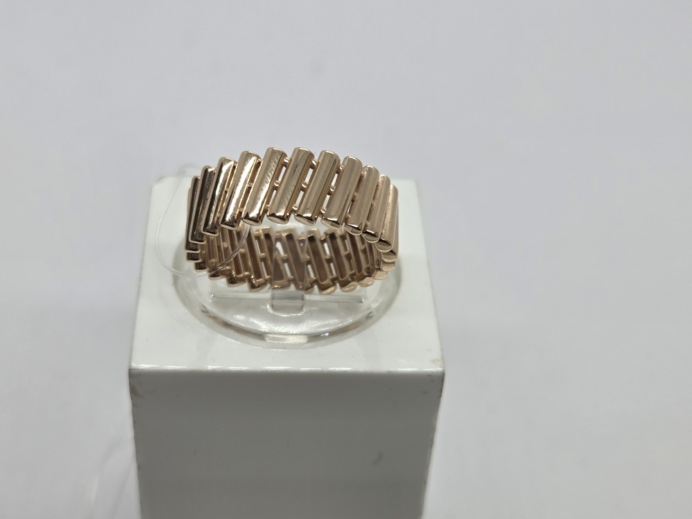 КОЛЬЦО БЕЗ КАМНЯ (Au 585)