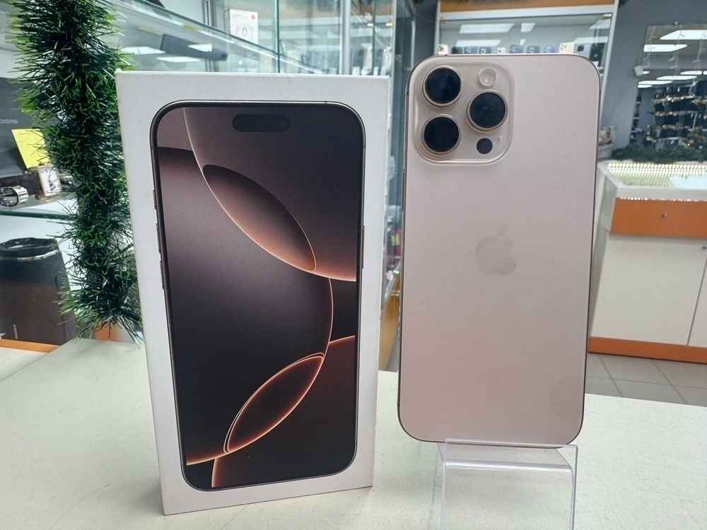 Смартфон Apple Iphone 16 Pro Max 512Gb