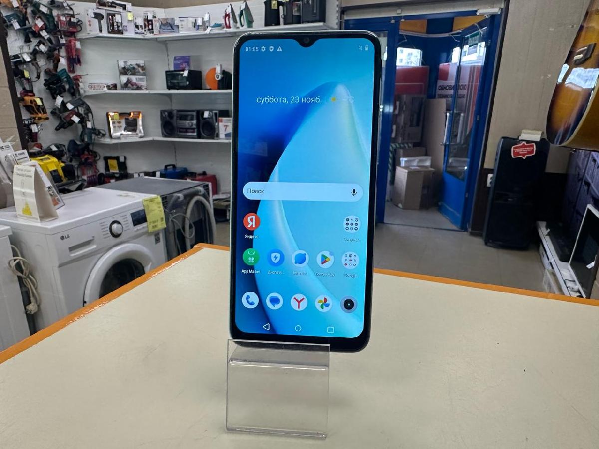 Смартфон Realme C35 4/64