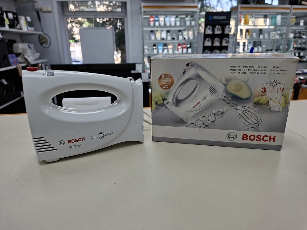 Миксер Bosch МFQ 3020