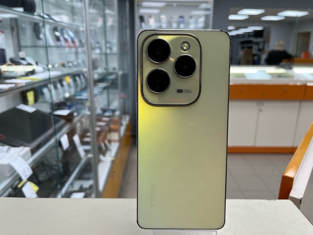 Смартфон Infinix HOT 40 8/256