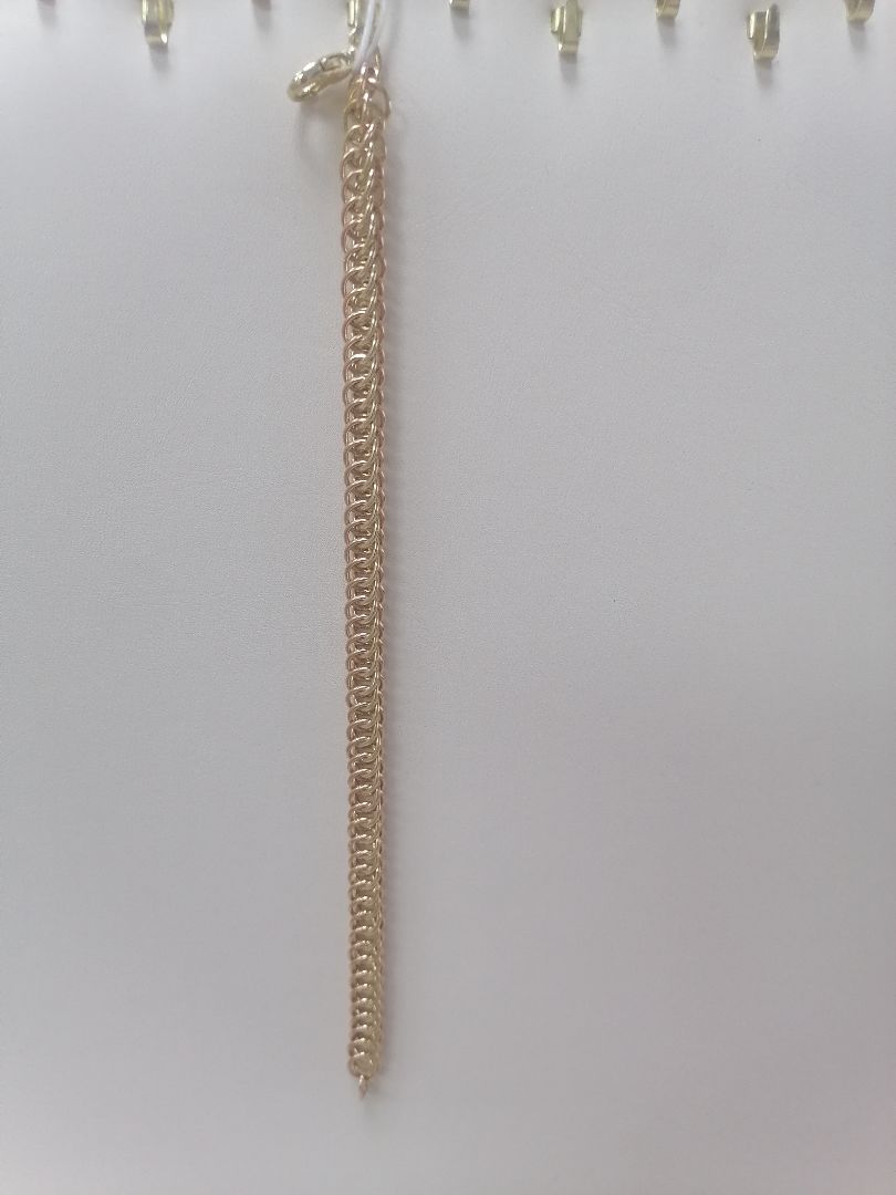 БРАСЛЕТ ПОЛНОВЕСНЫЙ Фантазия Au 583