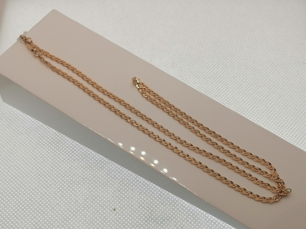 ЦЛН585 ЦЕПЬ ПОЛНОВЕСНАЯ Нона (Au 585)