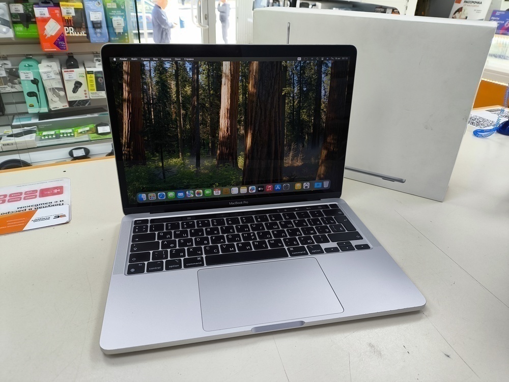 Ноутбук Apple MacBook Pro 13 дюймов, M1 A2338 (2020)
