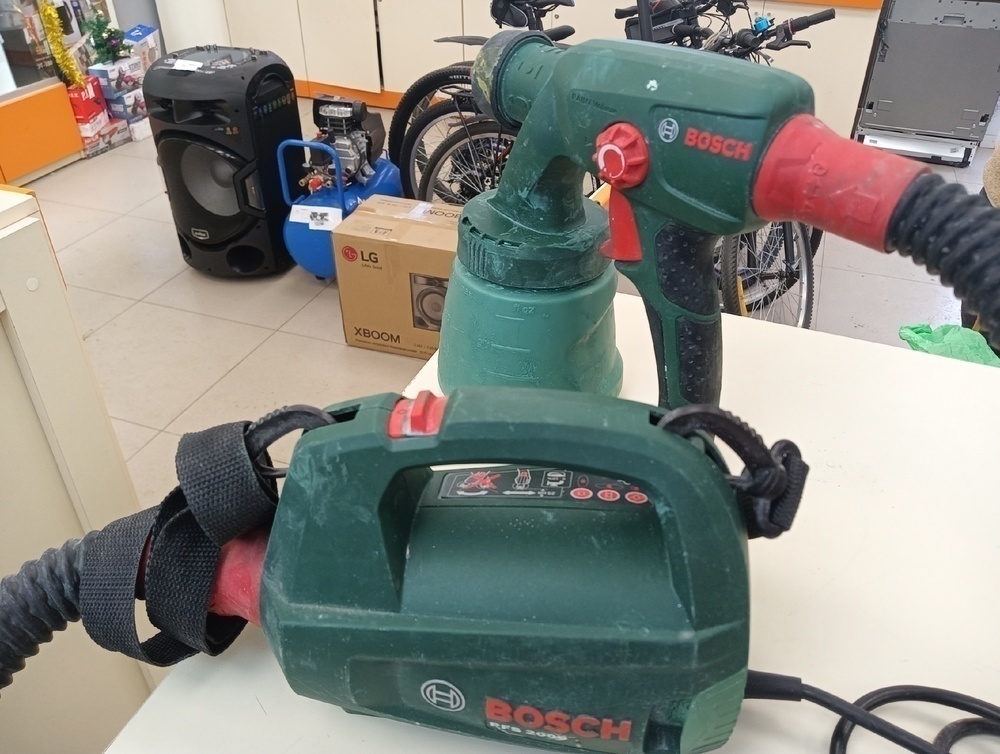 Краскопульт BOSCH PFS 2000