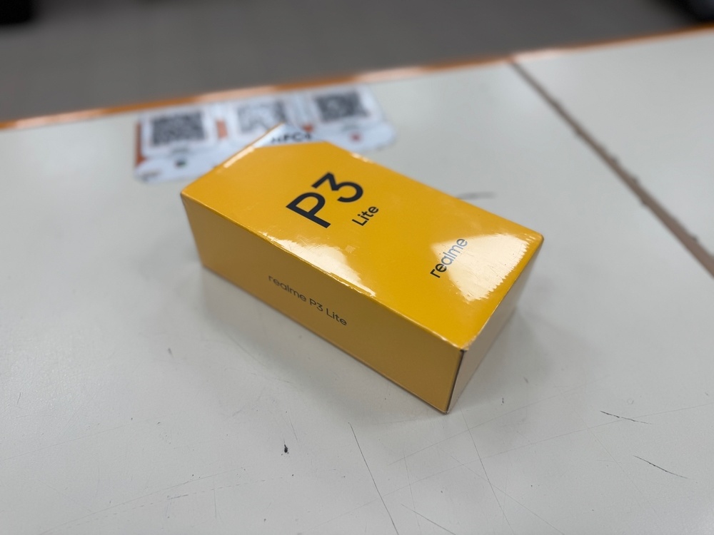 Смартфон Realme P3 Lite 4/128