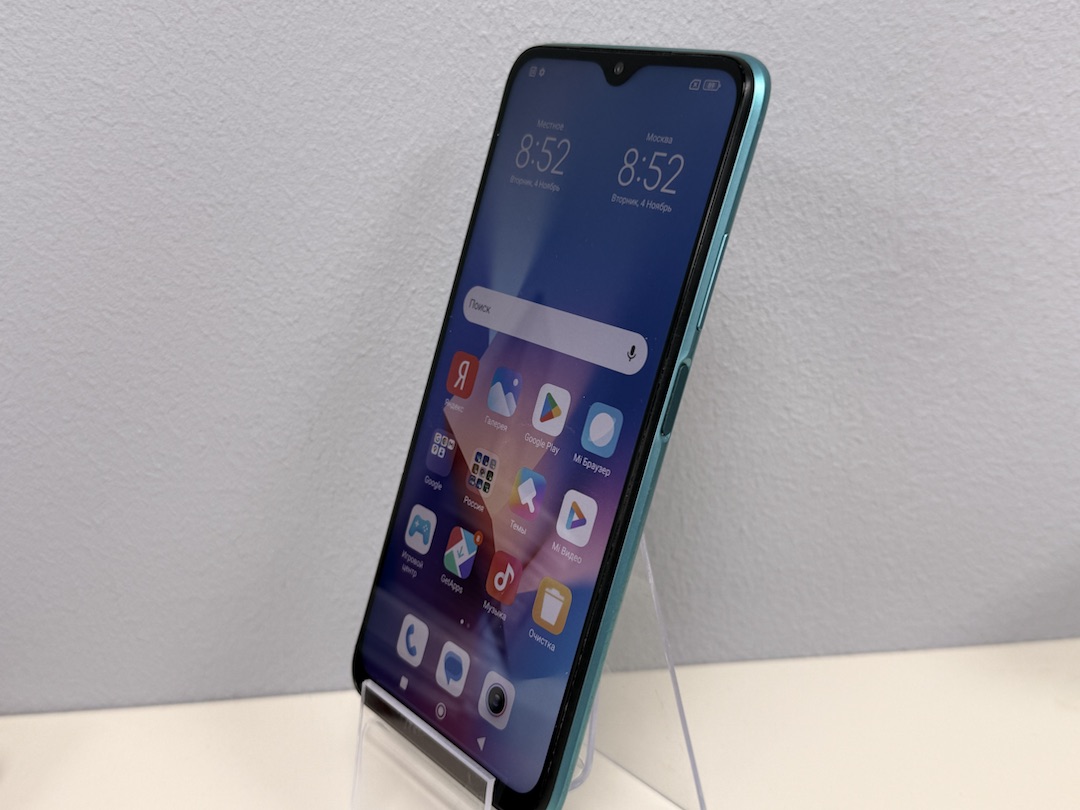 Смартфон Xiaomi Redmi 9T 4/128