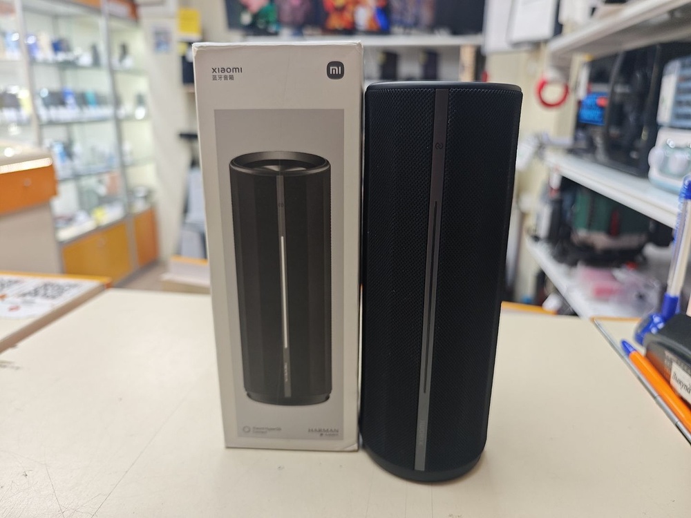 Портативная акустика Xiaomi ASM02A