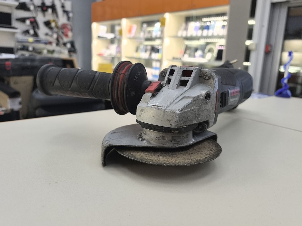 Угловая шлифмашина Bosch GWS 19-125
