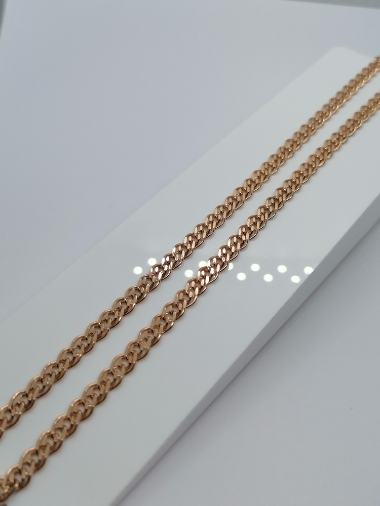 ЦЕПЬ ПОЛНОВЕСНАЯ Нона (Au 585)