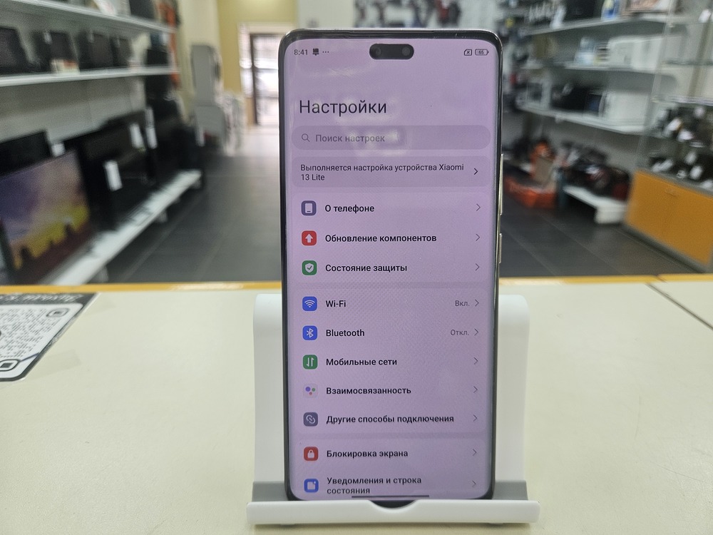 Смартфон Xiaomi 13 lite 8/256