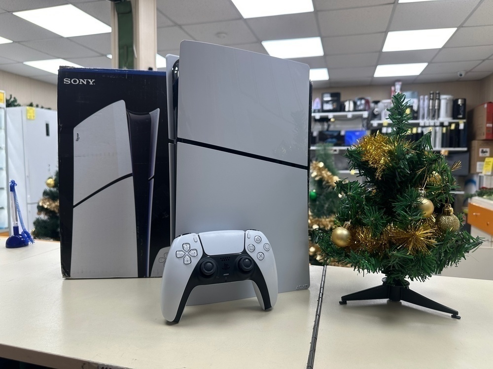 Игровая приставка PlayStation 5 Slim Digital Edition 825Gb