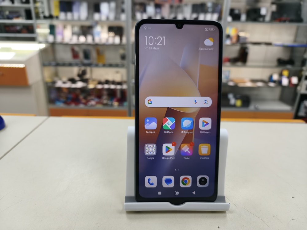 Смартфон Xiaomi Redmi 13C 8/256