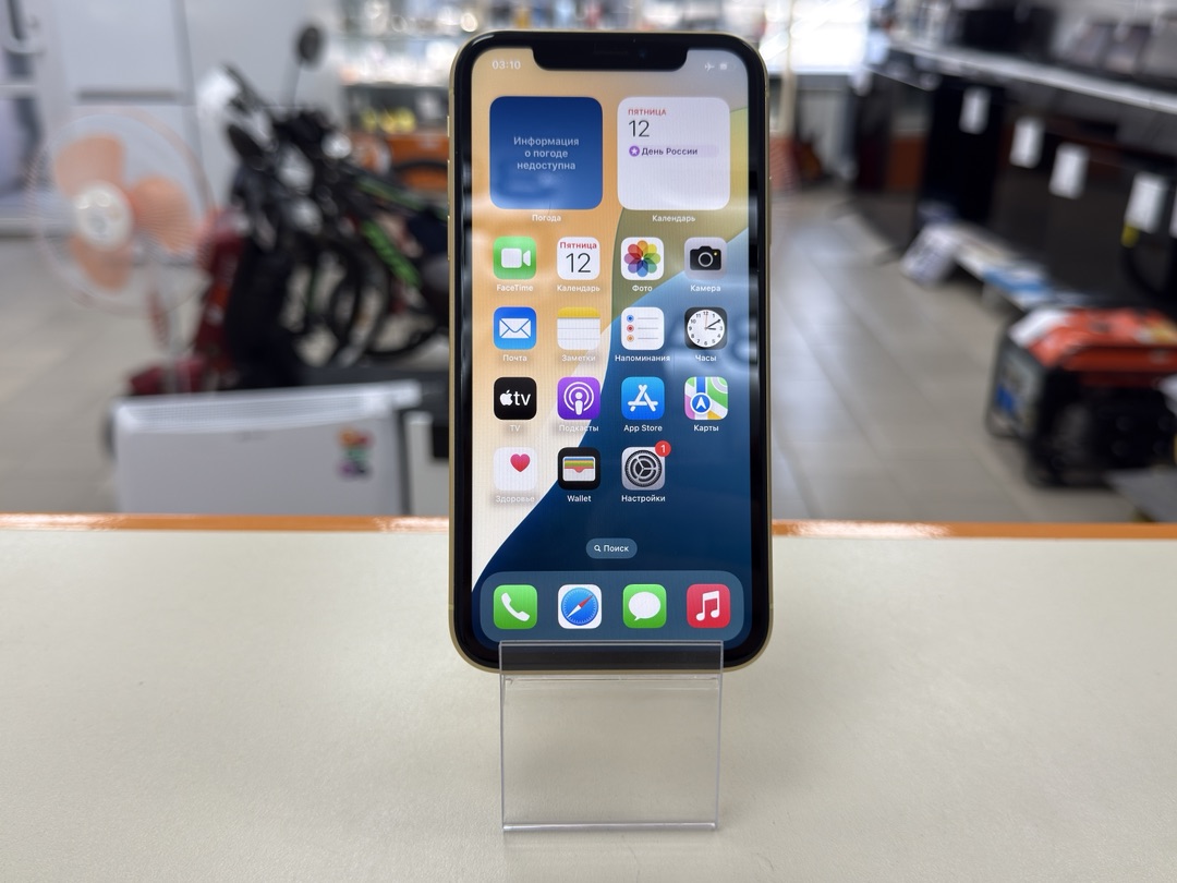 Смартфон Apple iPhone Xr 128Gb