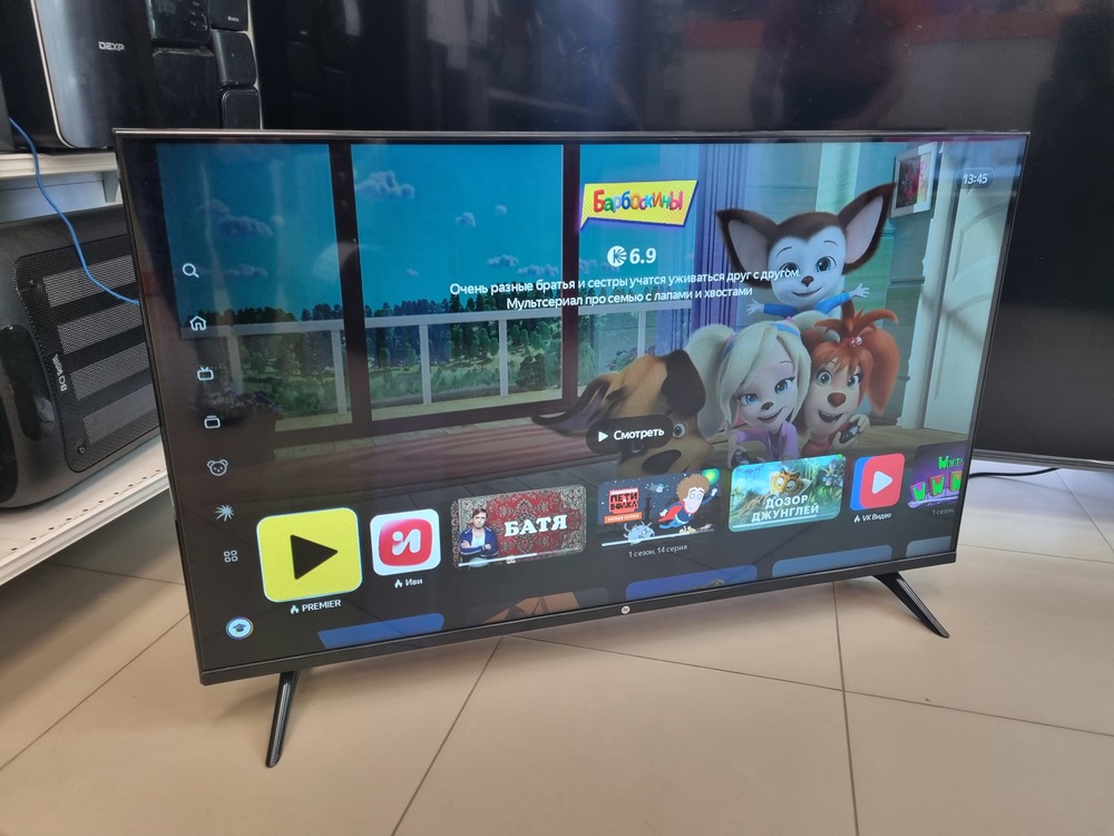 LED Телевизор HI VHIX-43F169MSY