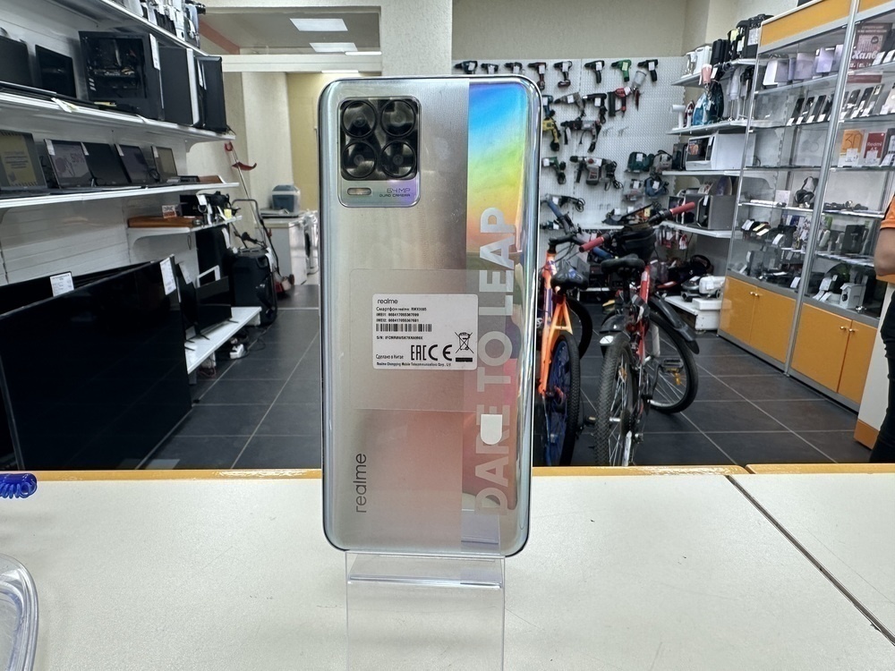 Смартфон Realme 8 6/128