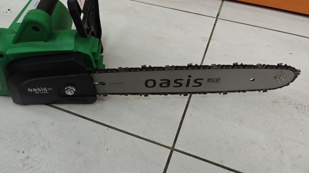 Электропила Oasis ES-16