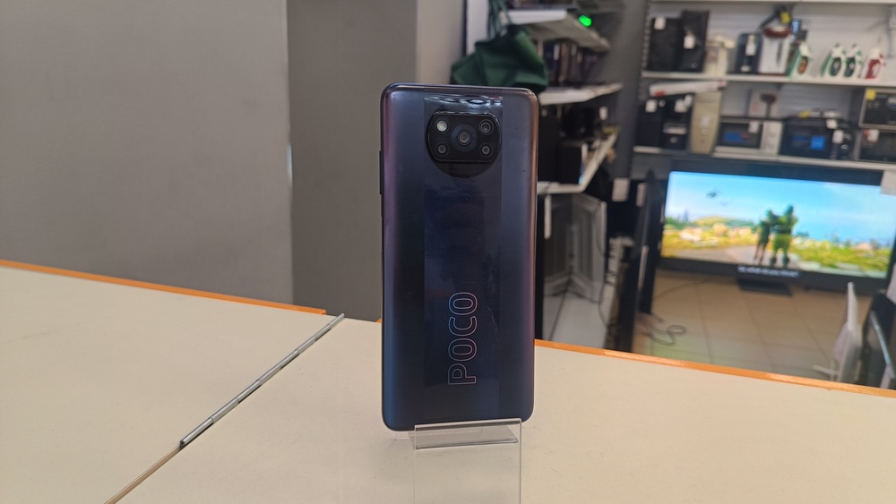 Смартфон Xiaomi Poco X3 PRO 6/128