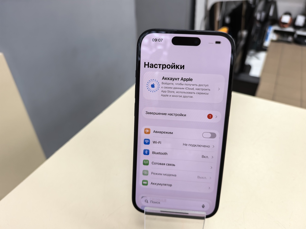 Смартфон Apple Iphone 15 128Gb