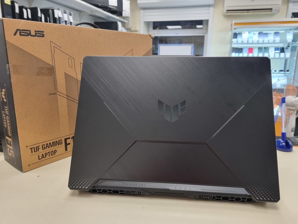 Ноутбук ASUS; Core i7-11800H, GeForce RTX 3050, 16 Гб, 512 GB, Нет