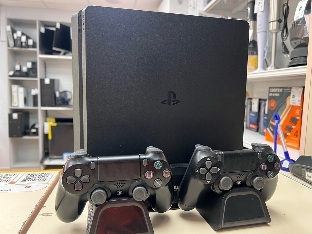 Игровая приставка PlayStation 4 Slim 1Tb