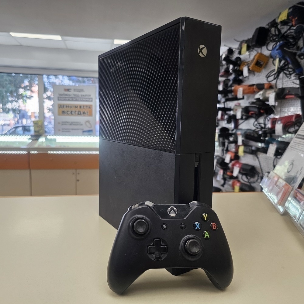 Игровая приставка Xbox One 1 Tb