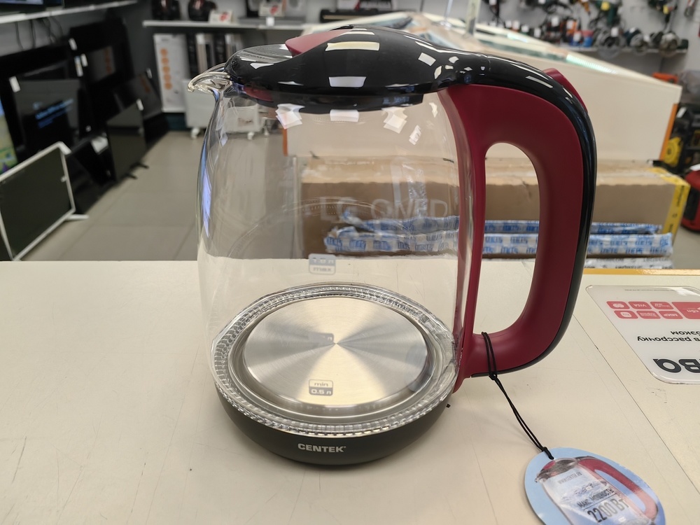 Чайник электрический Centek CT-0034