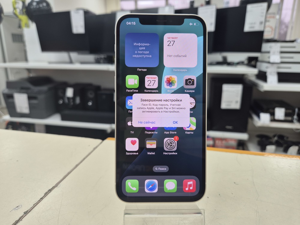 Смартфон Apple iPhone 12 64Gb