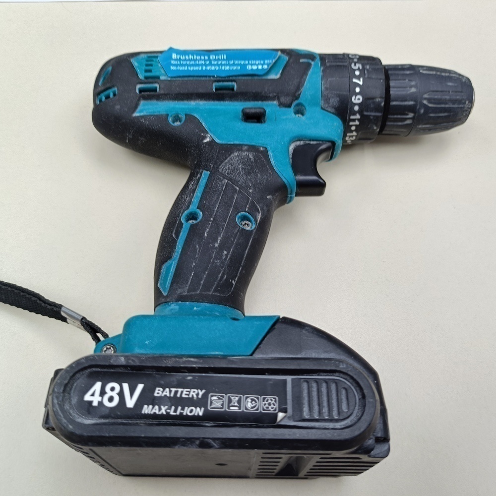 ДРЕЛЬ-ШУРУПОВЕРТ MAKITA DF331D