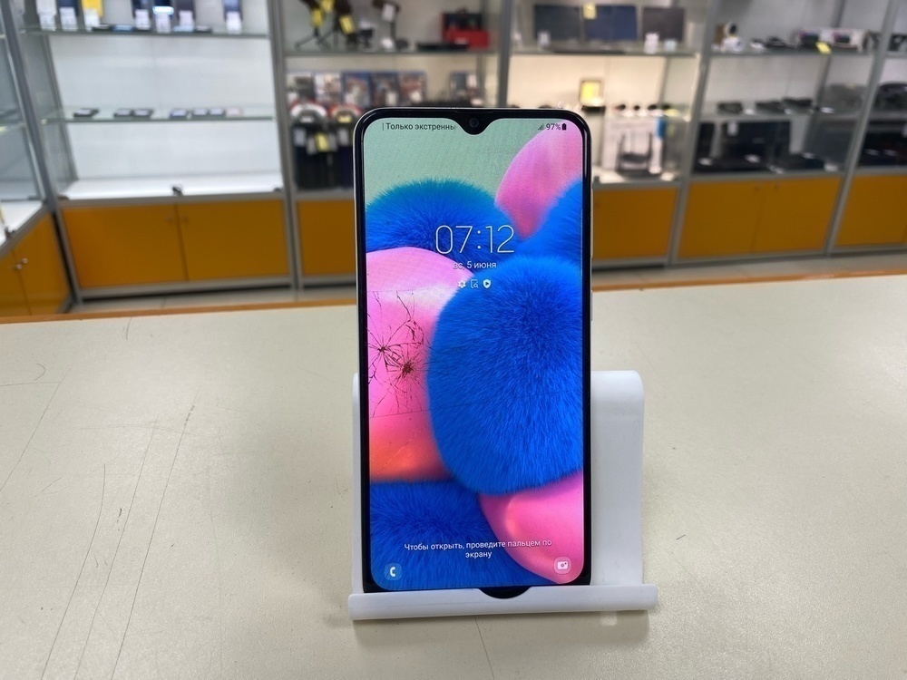 Смартфон Samsung Galaxy A30S 3/32