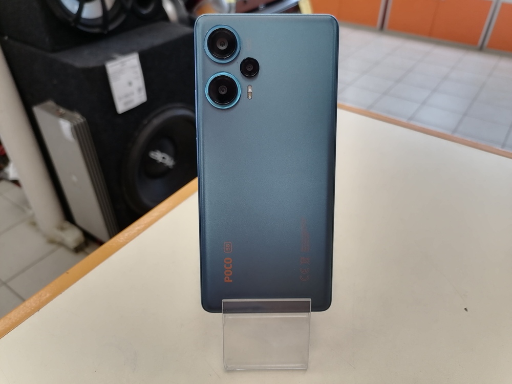 Смартфон Xiaomi POCO F5 12/256
