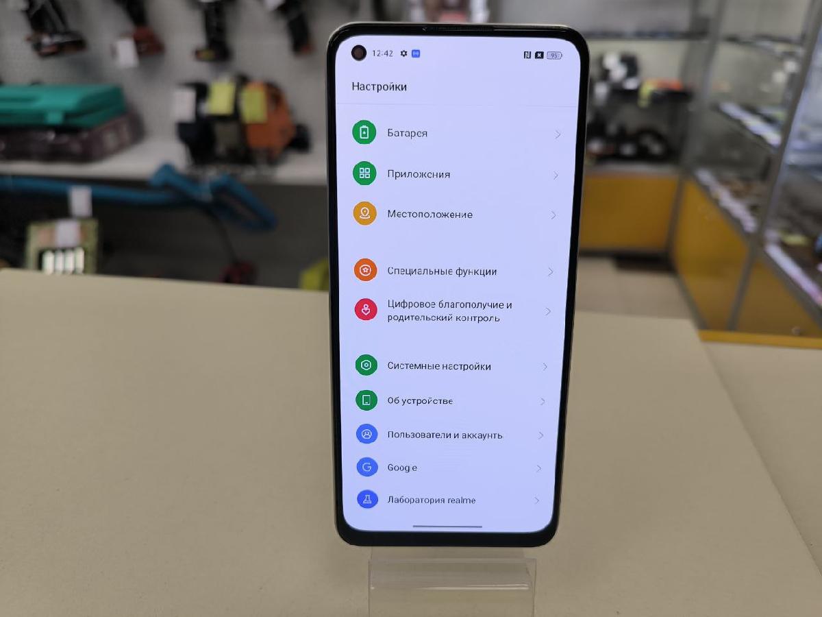 Смартфон Realme 10 4/128