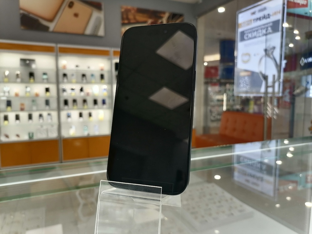 Смартфон Apple Iphone 15 256Gb