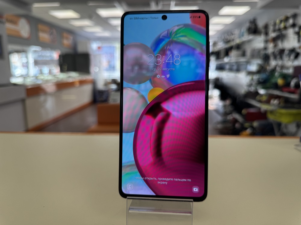 Смартфон Samsung Galaxy A71 6/128
