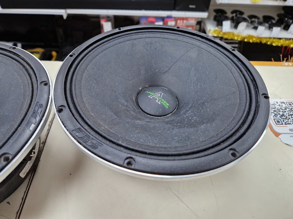 Автоакустика передняя Apocalypse AP-M81AC Pro