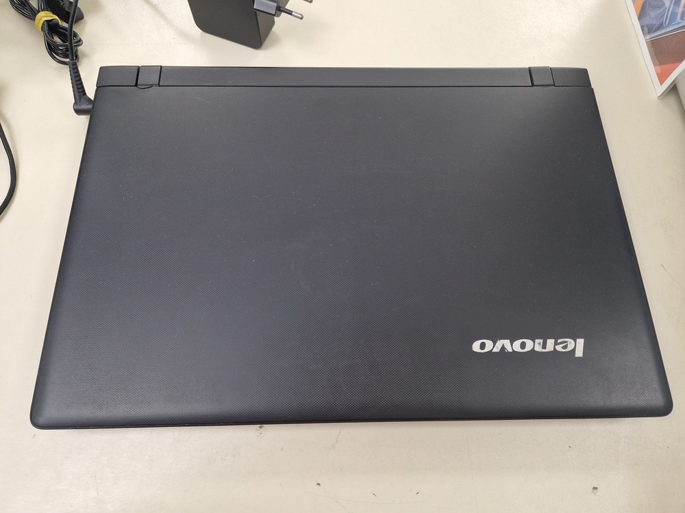 Ноутбук Lenovo Ideapad 100-15iBY; Celeron N2840, HD Graphics, 4 Гб, 120 Гб, Нет
