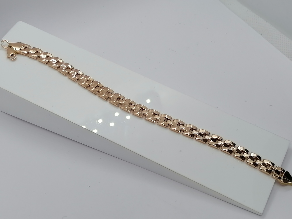 БРАСЛЕТ РОЛЕКС без камня (Au 585)