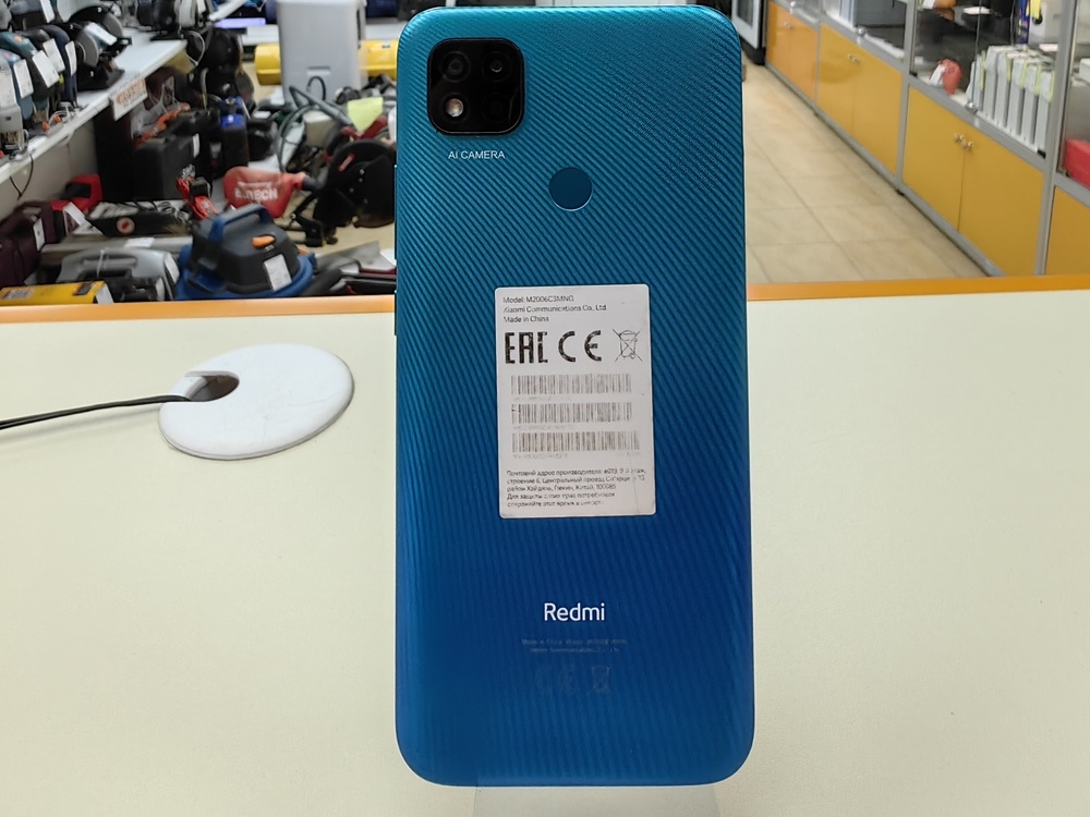 Смартфон Xiaomi Redmi 9C 2/32 NFC