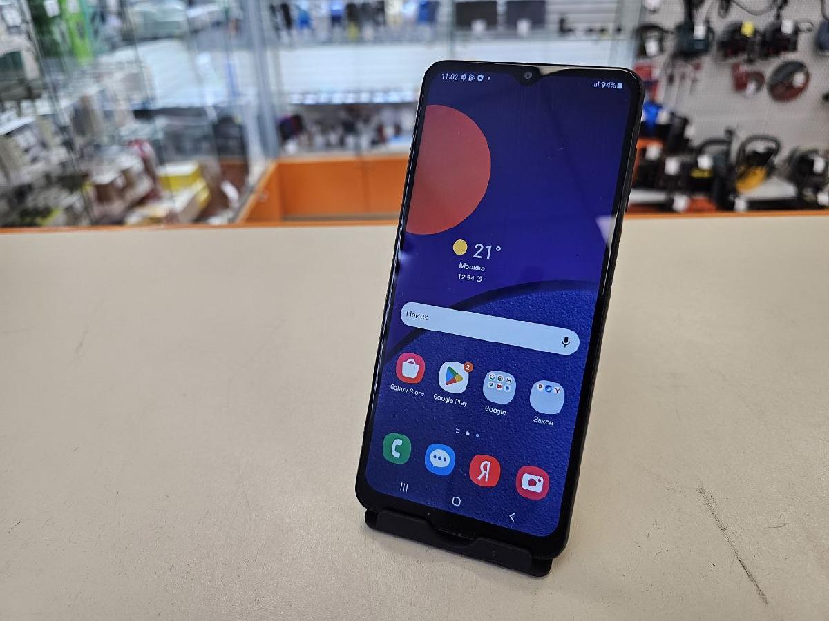 Смартфон Samsung Galaxy M12 4/64
