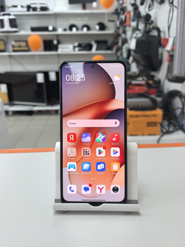 Смартфон Xiaomi Redmi Note 12 4/128