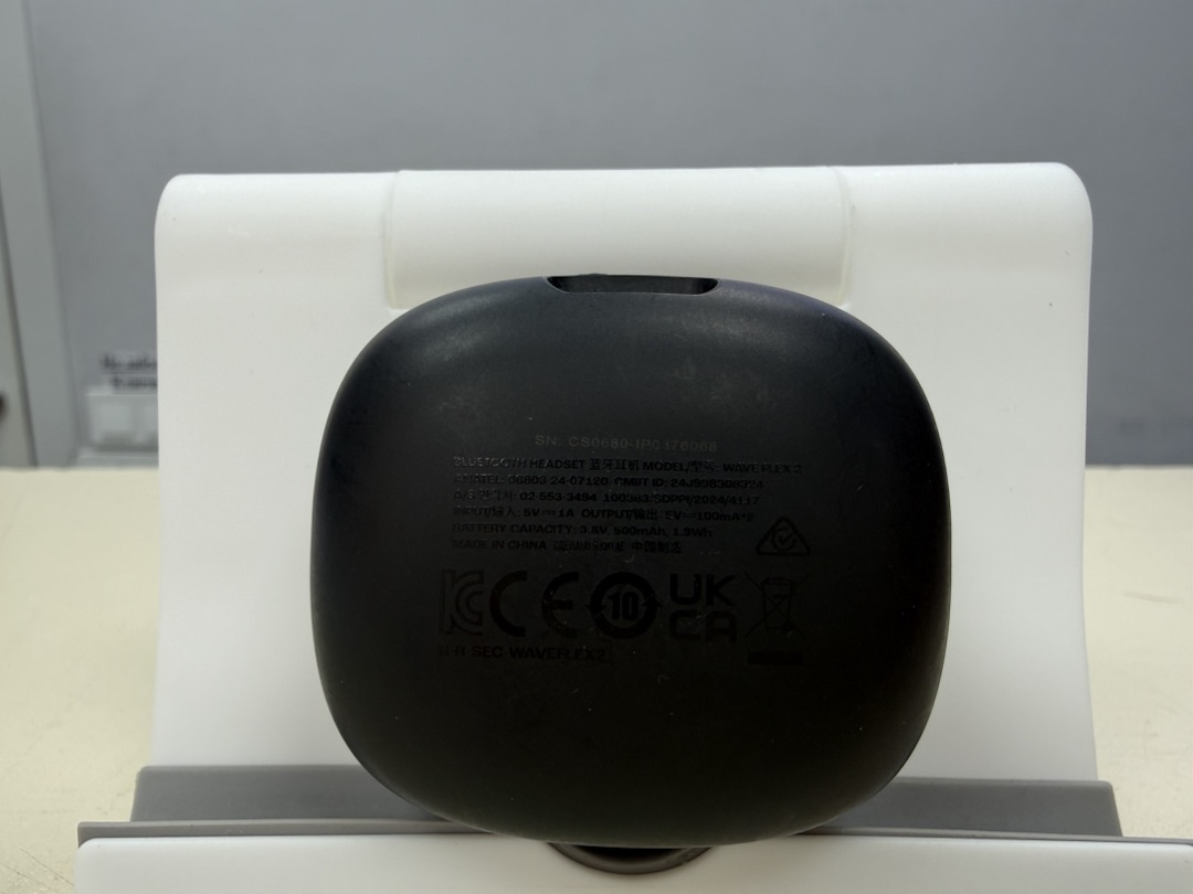 Наушники беспроводные JBL Wave Flex