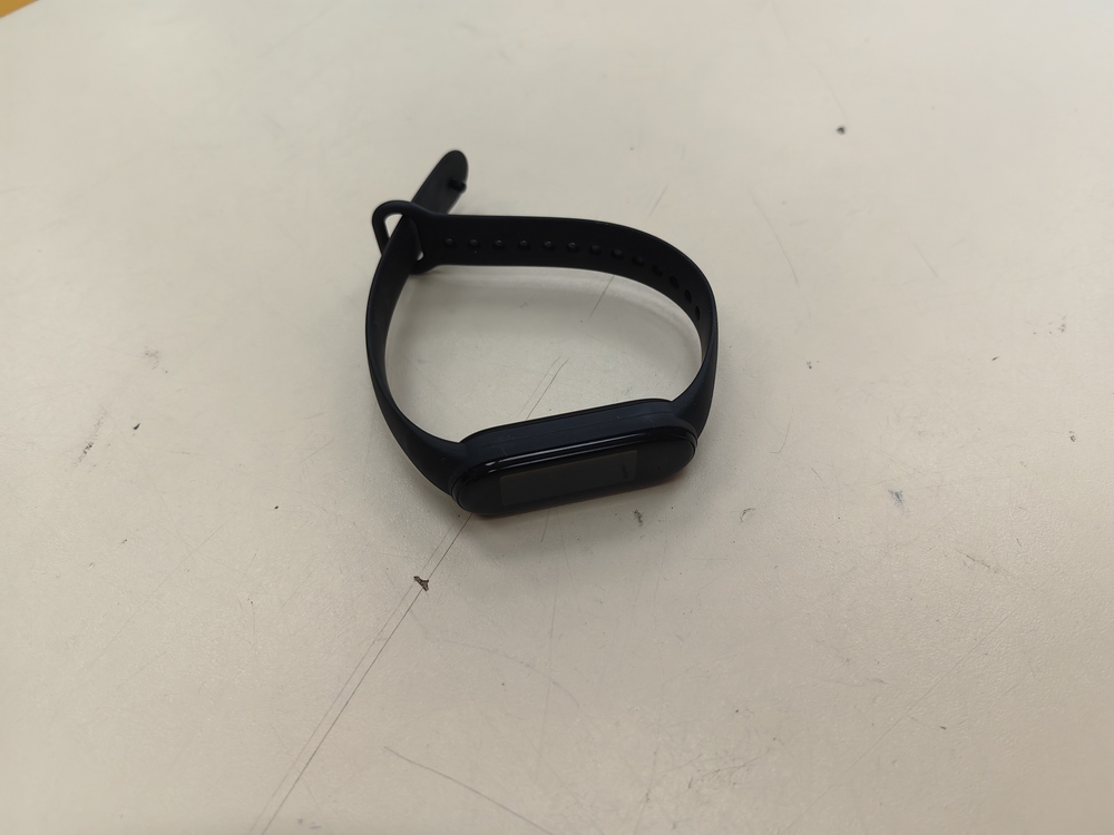 Смарт-часы Xiaomi Mi Smart Band 5