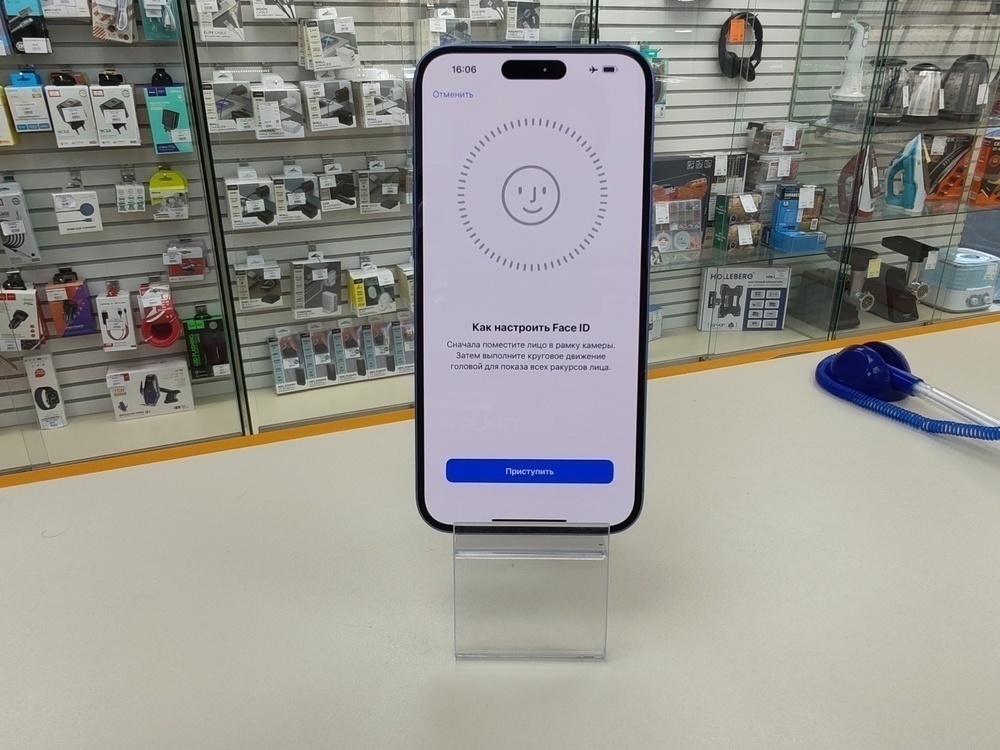 Смартфон Apple Iphone 16 Plus 128Gb