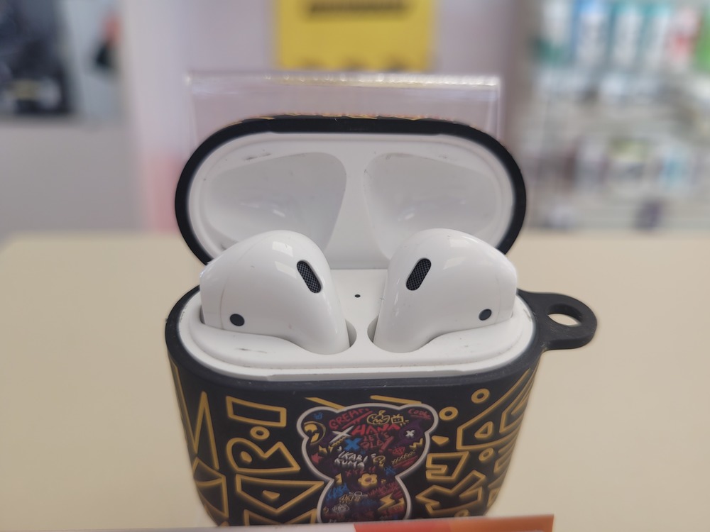 Наушники беспроводные Apple AirPods 2
