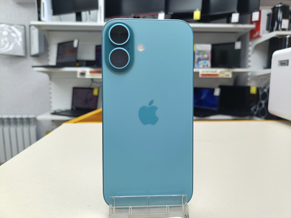 Смартфон Apple Iphone 16 128Gb