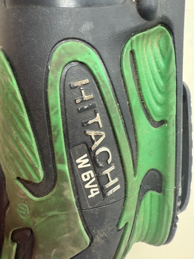 Шуруповерт Hitachi W 6V4