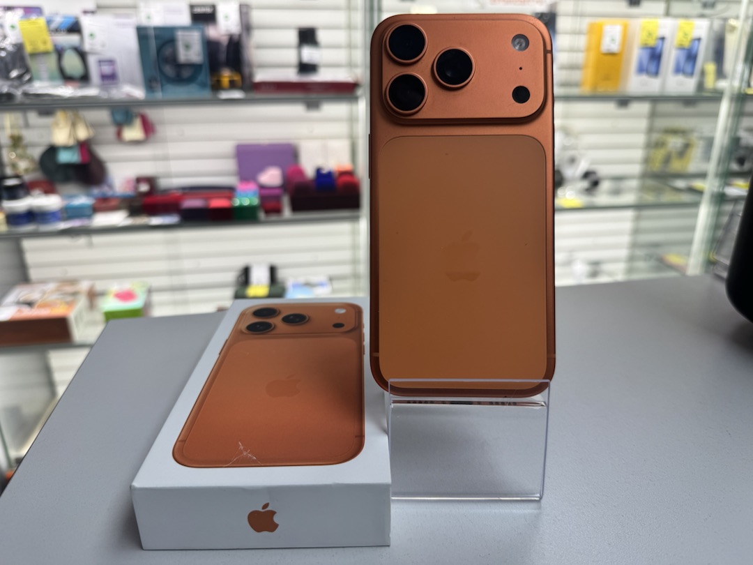 Смартфон Apple Iphone 17 Pro 256Gb eSim