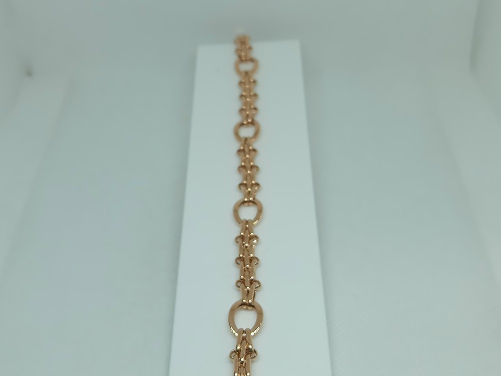 БРАСЛЕТ ФАНТАЗИЯ без камня (Au 585)