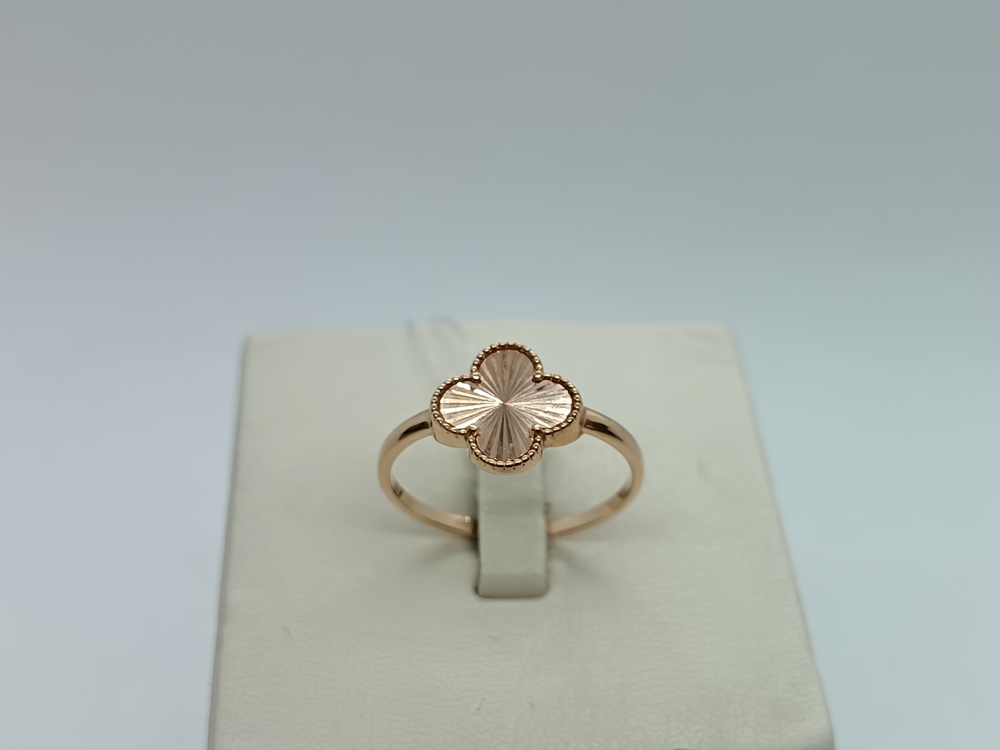 КОЛЬЦО БЕЗ КАМНЯ (Au 585)